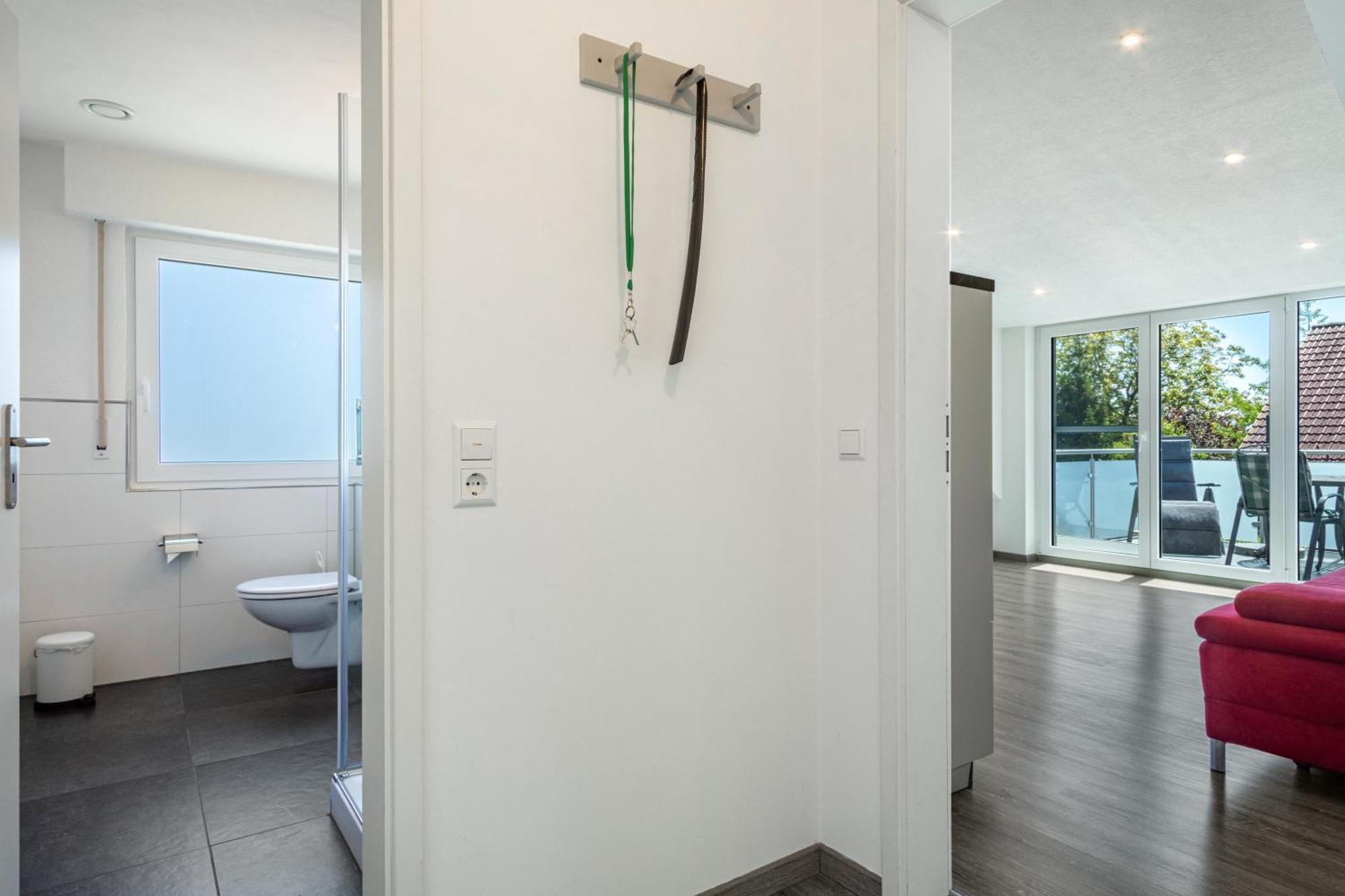 Haus Sohl 1 Apartment Friedrichshafen Bagian luar foto