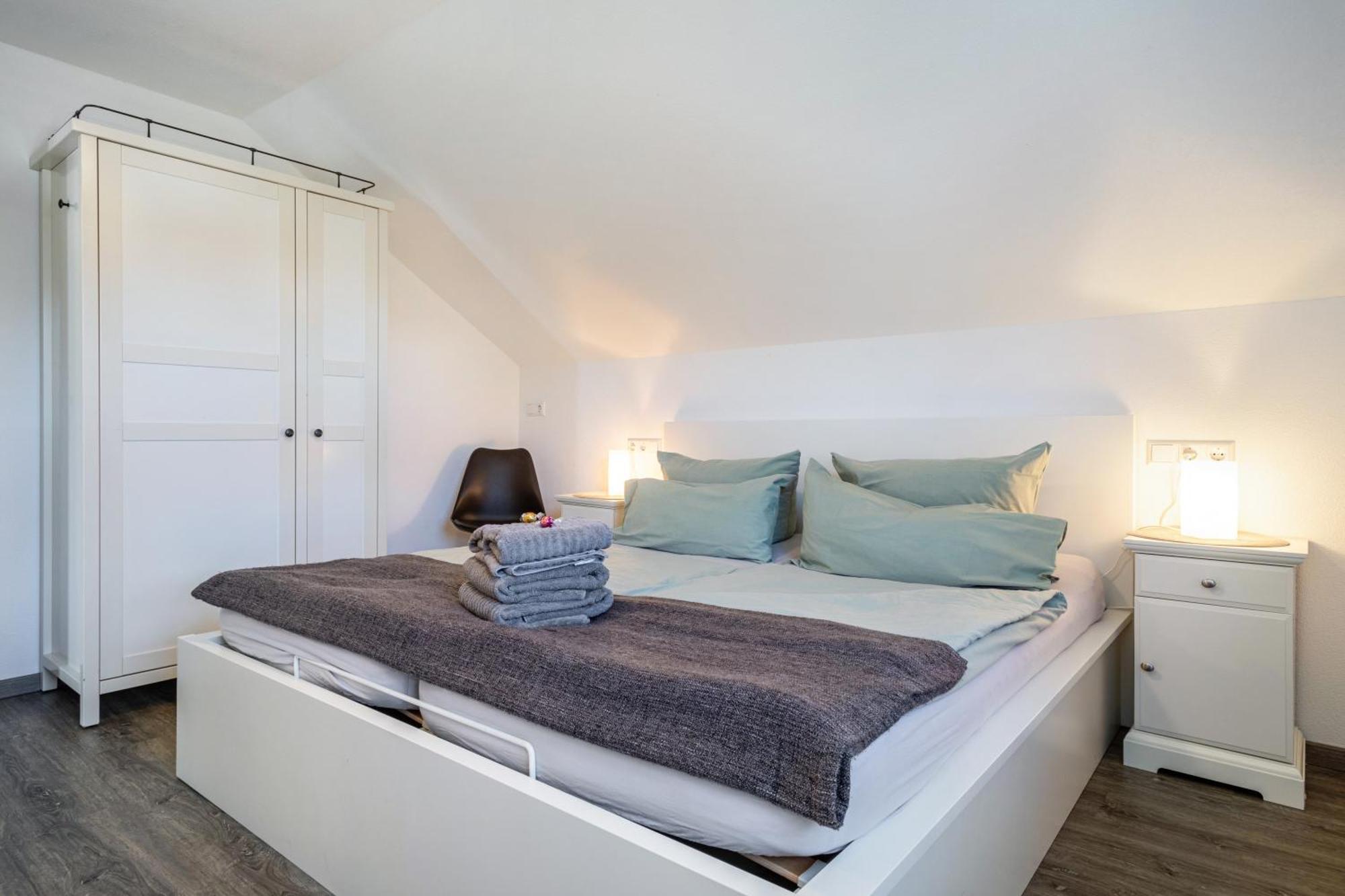 Haus Sohl 1 Apartment Friedrichshafen Bagian luar foto