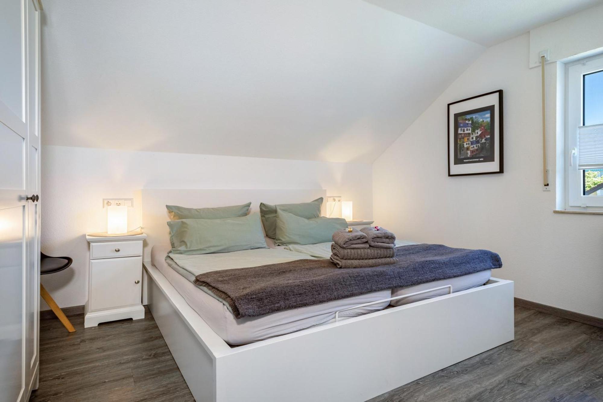 Haus Sohl 1 Apartment Friedrichshafen Bagian luar foto