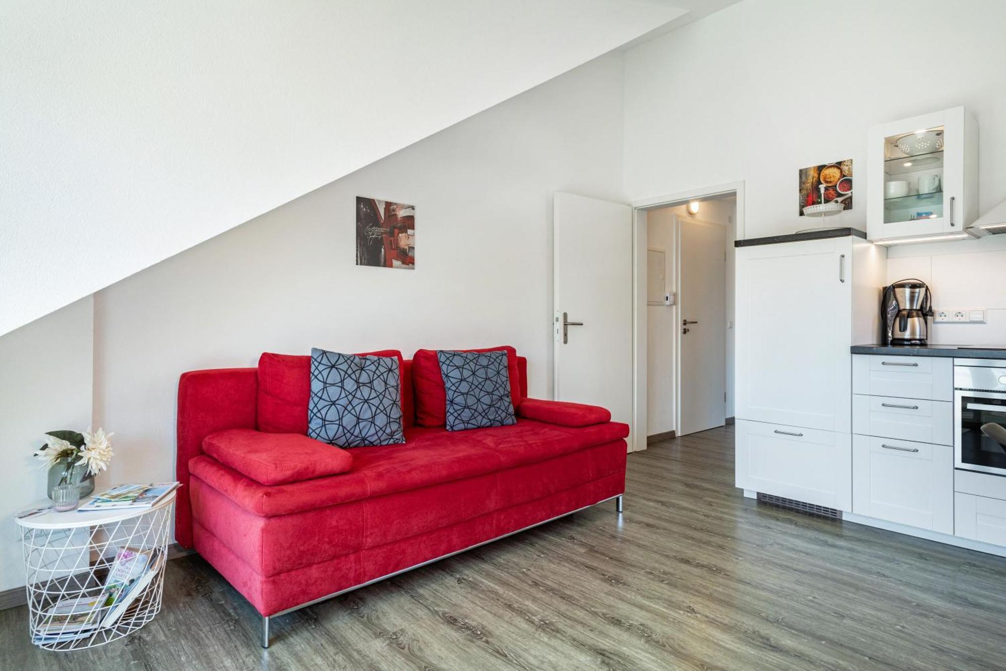Haus Sohl 1 Apartment Friedrichshafen Bagian luar foto